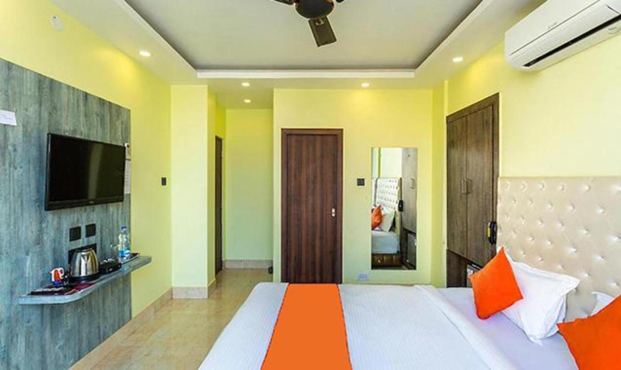 Treebo Trend Aspiring Inn Kolkata Jadabpur Bagian luar foto
