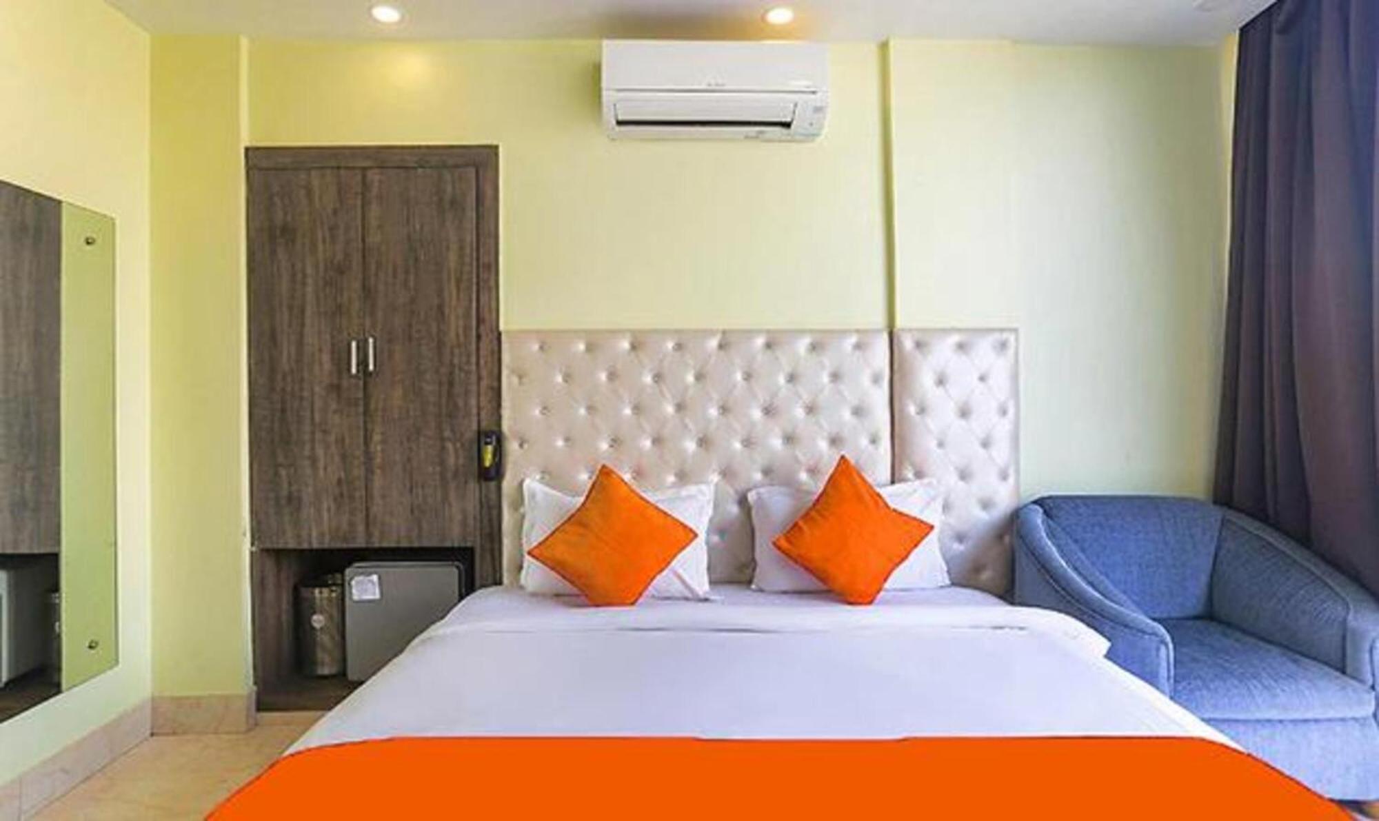 Treebo Trend Aspiring Inn Kolkata Jadabpur Bagian luar foto